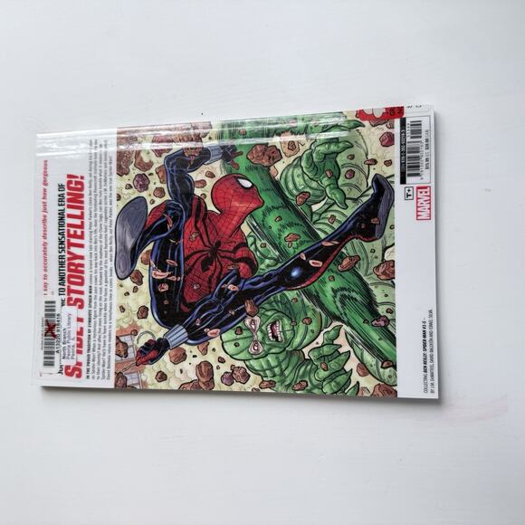 Ben Reilly Spider-Man TPB 2022 DeMatteis Baldeon Paperback MARVEL EX-LIB Graphic - Picture 4 of 5